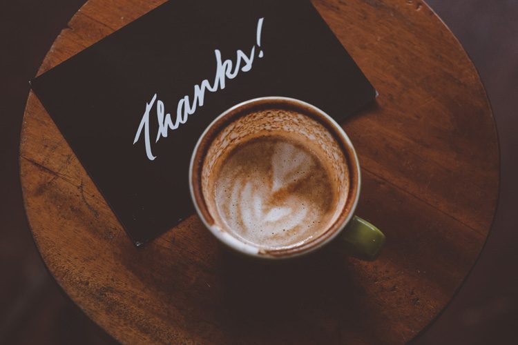 Thank you image from WebCami