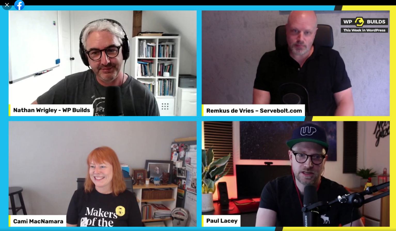 WP Builds Podcast